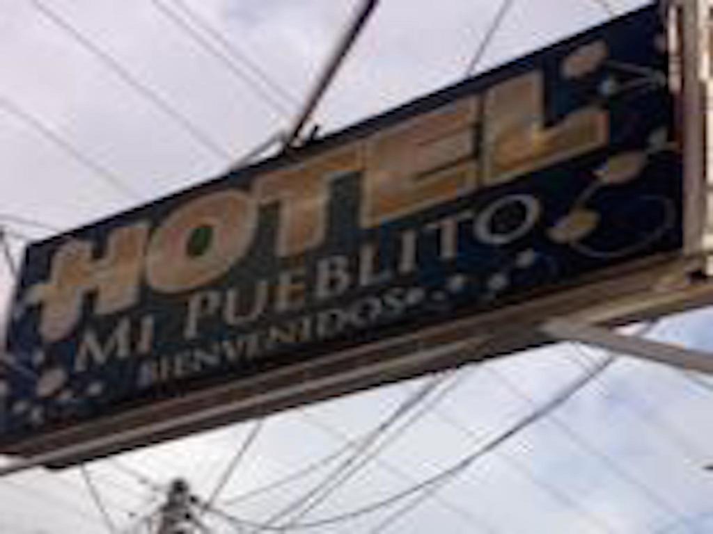 Hotel Mi Pueblito Tonalá Extérieur photo